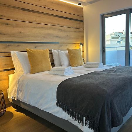 Incorsο - Smart Luxury Stay - Athens Airport - 24Hr Passcode Check In Markopoulo Mesogaias Exterior photo