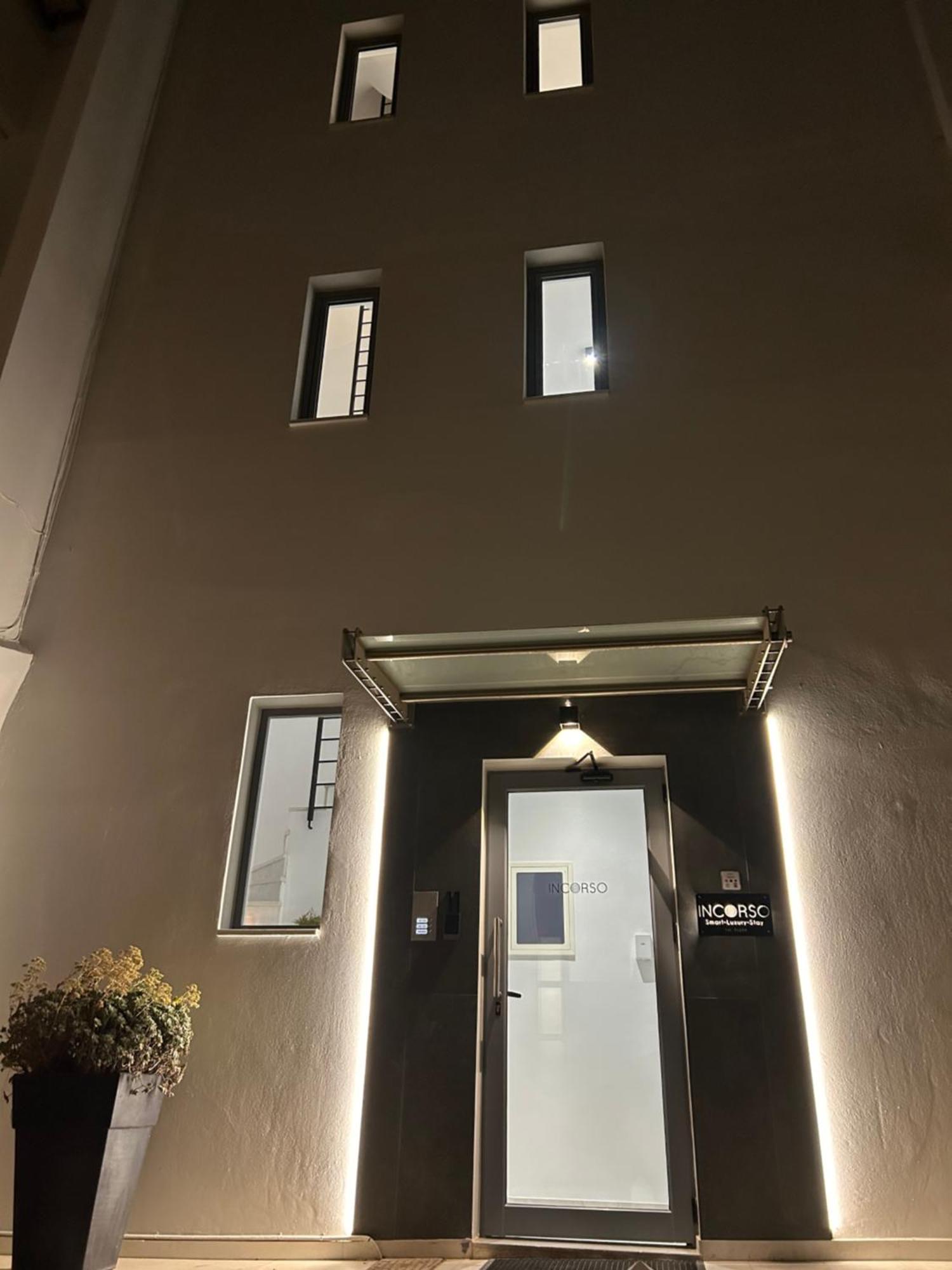 Incorsο - Smart Luxury Stay - Athens Airport - 24Hr Passcode Check In Markopoulo Mesogaias Exterior photo