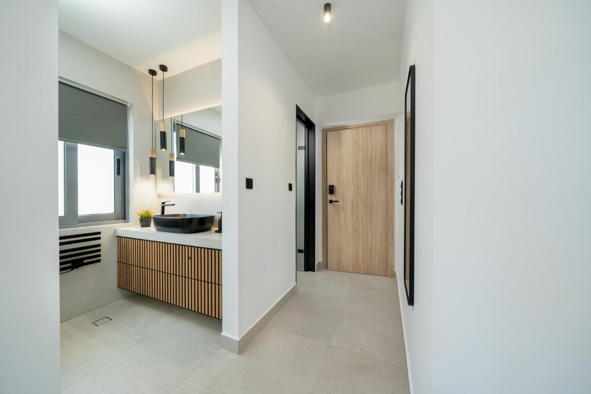 Incorsο - Smart Luxury Stay - Athens Airport - 24Hr Passcode Check In Markopoulo Mesogaias Exterior photo