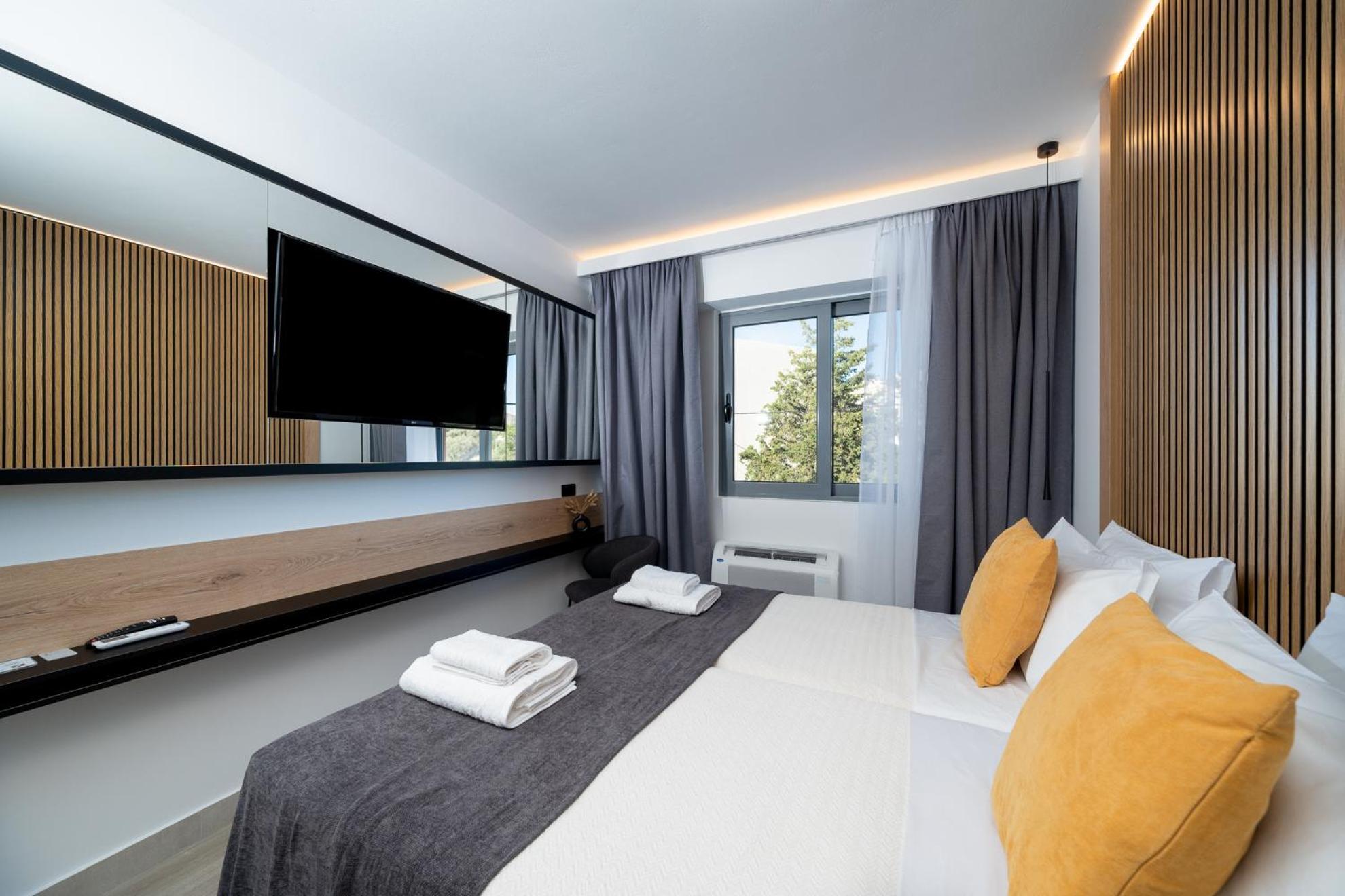 Incorsο - Smart Luxury Stay - Athens Airport - 24Hr Passcode Check In Markopoulo Mesogaias Exterior photo