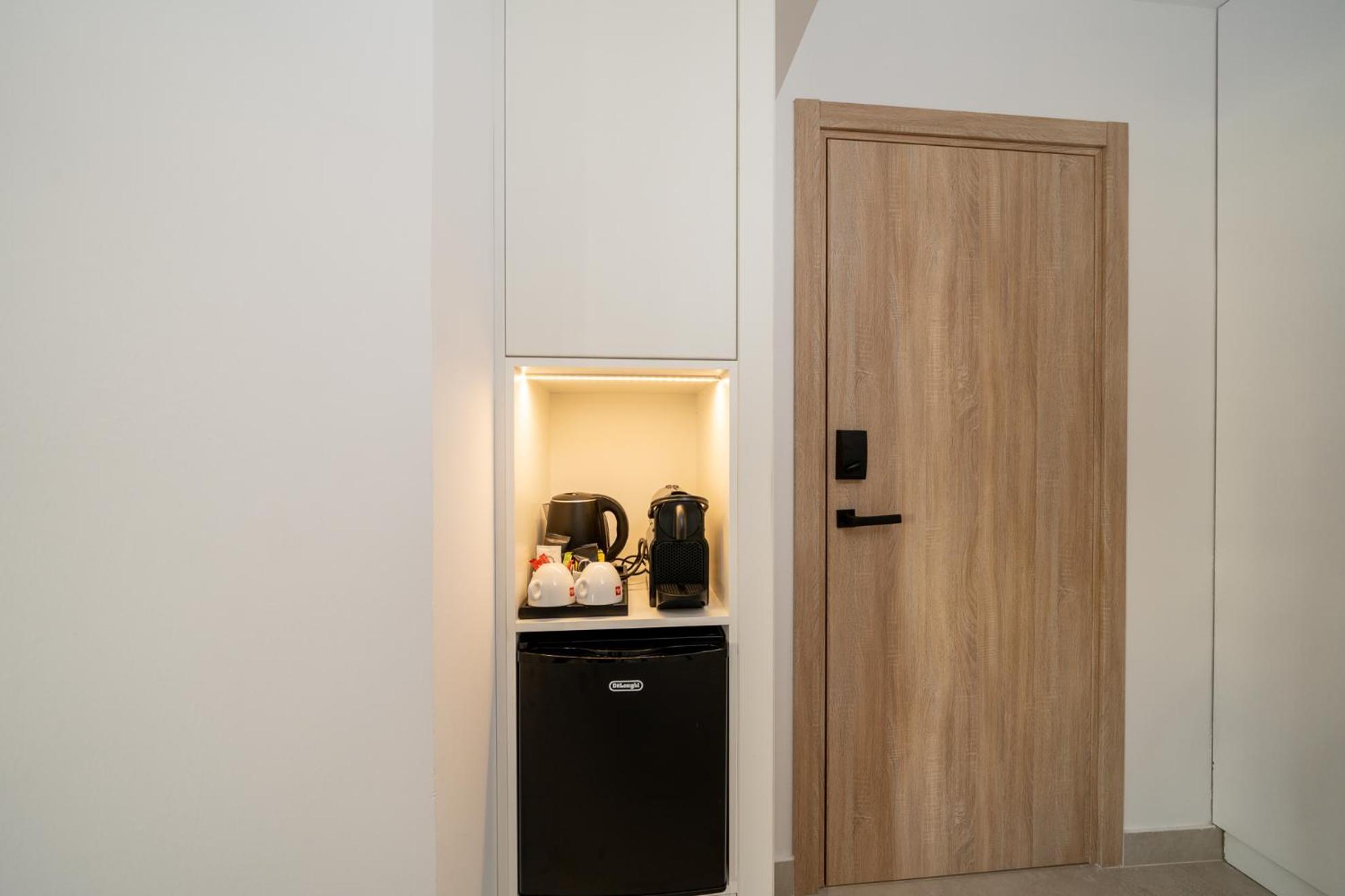 Incorsο - Smart Luxury Stay - Athens Airport - 24Hr Passcode Check In Markopoulo Mesogaias Exterior photo