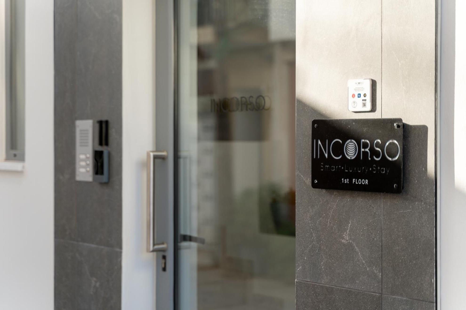Incorsο - Smart Luxury Stay - Athens Airport - 24Hr Passcode Check In Markopoulo Mesogaias Exterior photo