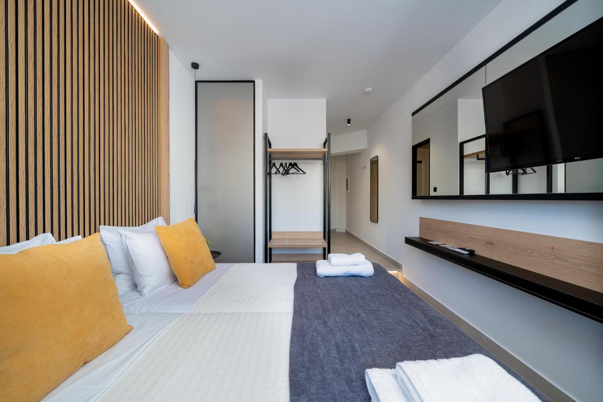 Incorsο - Smart Luxury Stay - Athens Airport - 24Hr Passcode Check In Markopoulo Mesogaias Exterior photo