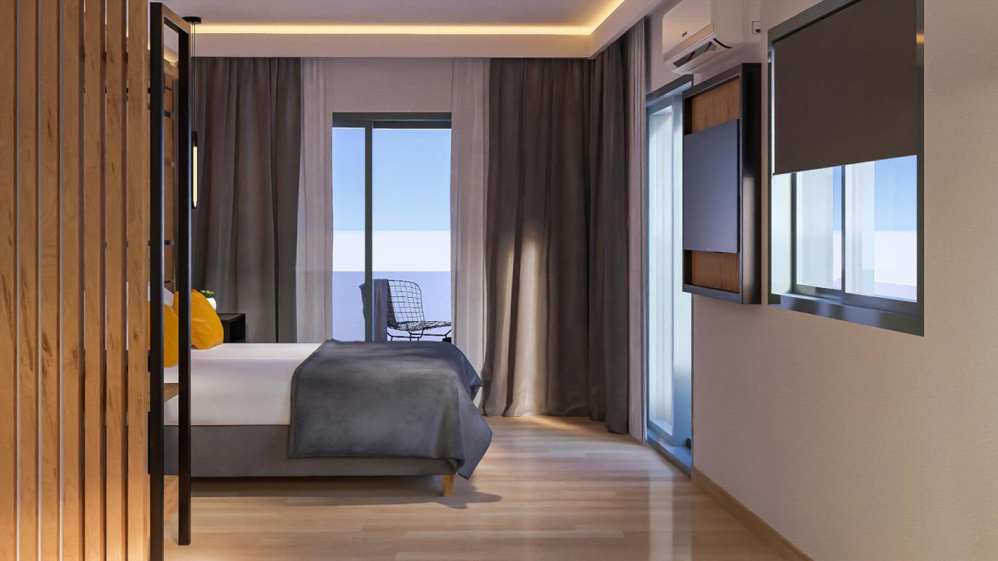 Incorsο - Smart Luxury Stay - Athens Airport - 24Hr Passcode Check In Markopoulo Mesogaias Exterior photo