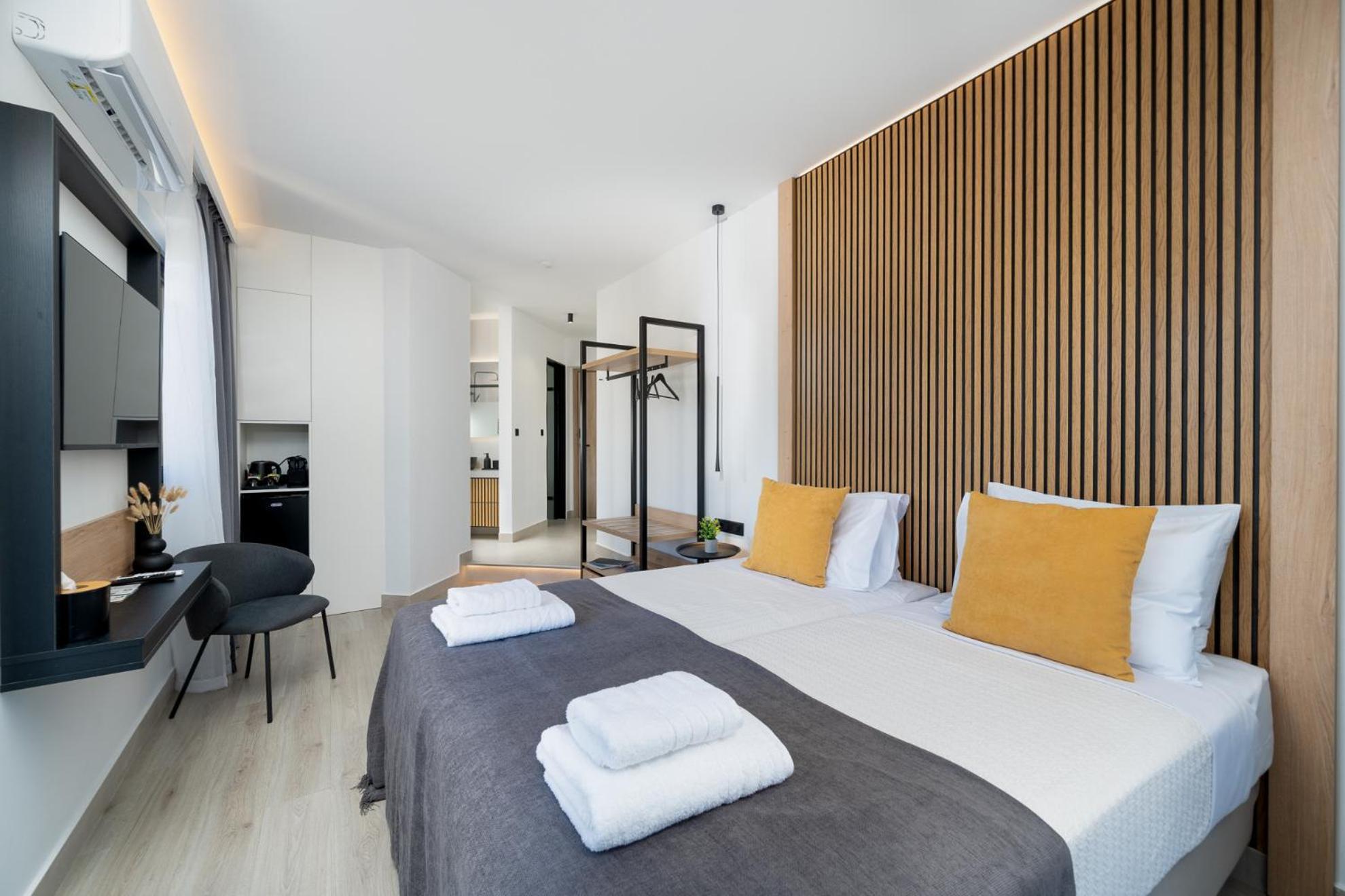 Incorsο - Smart Luxury Stay - Athens Airport - 24Hr Passcode Check In Markopoulo Mesogaias Exterior photo