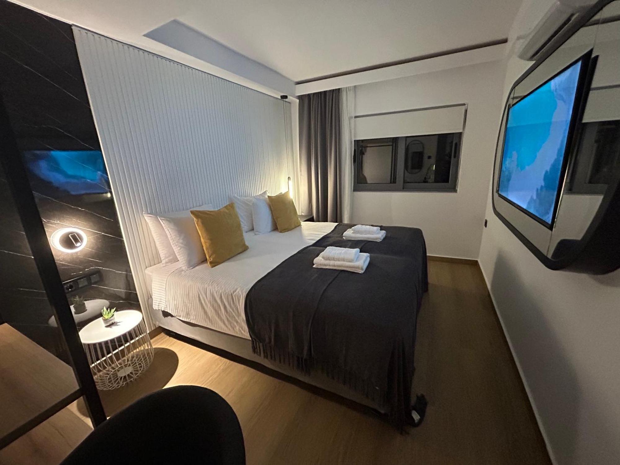 Incorsο - Smart Luxury Stay - Athens Airport - 24Hr Passcode Check In Markopoulo Mesogaias Exterior photo